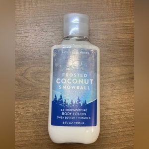 Bath and Body works body lotion